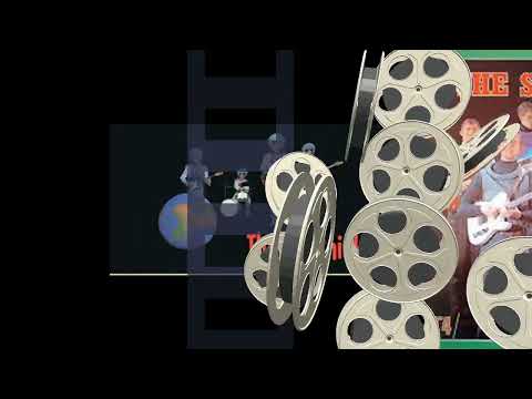 The Spotnicks - Drum solo (CD Live 1999)