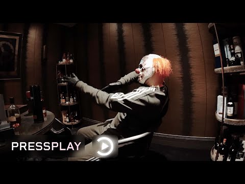 Bandoman x J Kay - Sick In My Head (Music Video) | Pressplay