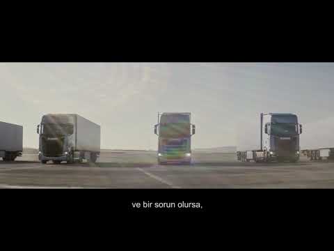 Scania Clock - Bölüm 2