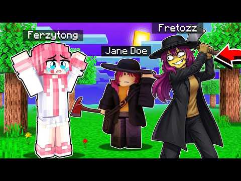 แกล้งแฟน !! แปลงร่างเป็น Jane doe สุดโหด!! ( มายคราฟ แกล้งแฟน)