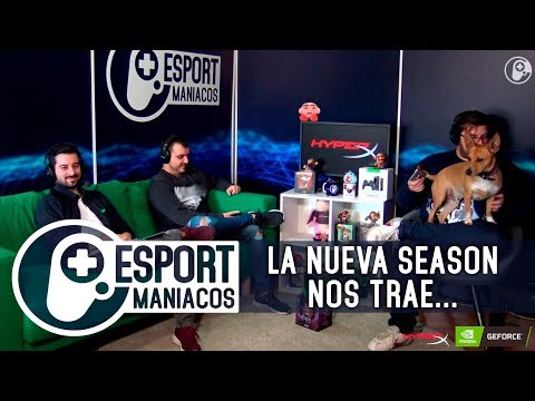 LVP Cabra, nueva season, el parche 9.2 y el contenido de los clubes - Esportmaníacos 625