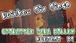 OPERATION PARA BELLUM キル集#1