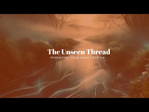 The Unseen Thread — Wanjugu introduces Rooted Gene and family constellations