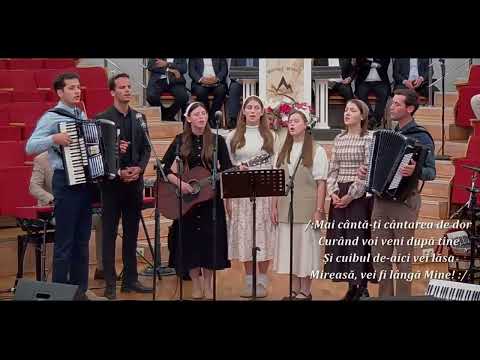 Fratii Turanschi - Mai canta-ti cantarea de dor! cantari crestine 2025