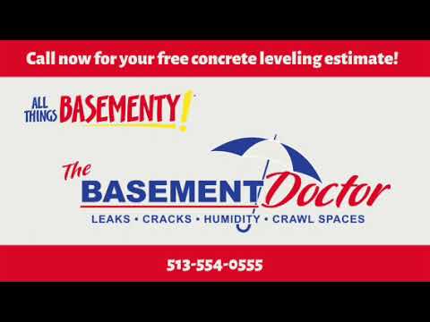 Concrete Leveling in Northern Kentucky