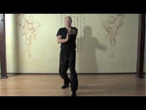 MWTA Sihing David: Pak-Sao Punch