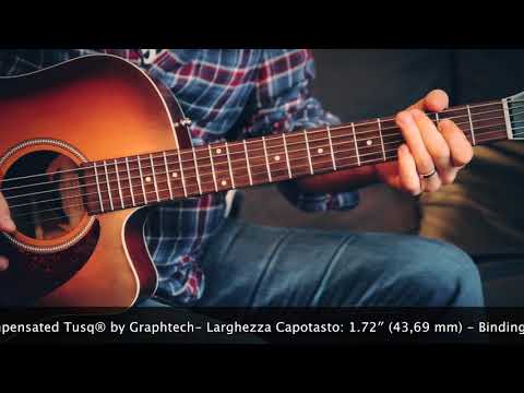 Пример звучания электроакустической гитары Seagull Entourage Rustic CW QIT