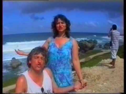 Die rote Sonne von Barbados