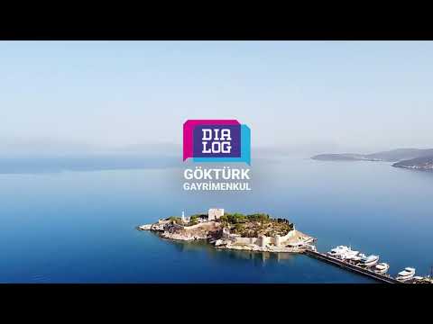 DIALOG GÖKTÜRK' ten KUŞ ADASINDA İMAR SINIRI YATIRIM FIRSATI