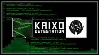 Cover art for Detestation