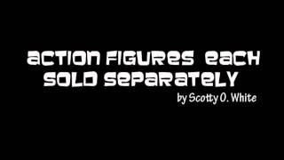 Action Figures Each Sold Separately: Sarlaac Death March