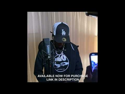 [FREE] Marnz Malone x Potter Payper Type Beat - "Vision" | UK Rap Instrumental 2025