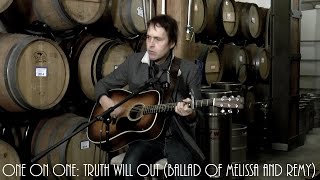 ONE ON ONE: Chuck Prophet - Truth Will Out (Ballad of Melissa and Remy) 01/01/15 City Winery