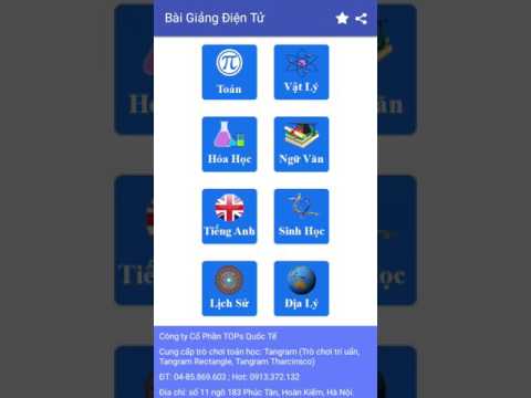 Electronic Classbook PDF Video