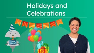 Holidays and Celebrations - Exploring Traditions, Beliefs, and Celebrations gameplay video by aliciawalsh@kecg.org, 9:07 duration