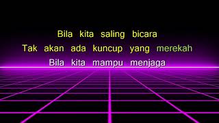 Download lagu KARAOKE -berartinya dirimu ANANG KISDAYANTI - VIDEO LIRIK mp3