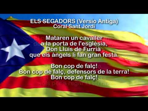 Els Segadors - Misc Traditional