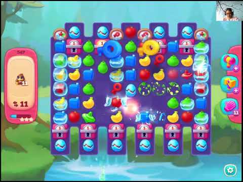 Wildscapes Level 547