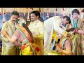Manchu Manoj Bhuma Mounika Reddy Marriage Highlights Lovely Moments MWedsM ManojWedsMounika