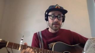 Let Me Love You DJ Snake Acoustic Cover By Ryan Malcolm