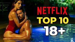 TOP 10 Filmes QUENTES da Netflix