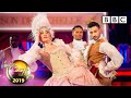 Michelle And Giovanni Couple S Choice Street Commercial To Vogue Blackpool BBC Strictly 2019