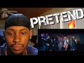 CNCO - Pretend (Official Video) "Reaction" CNCO - Pretend (Official Video) "Reaction"