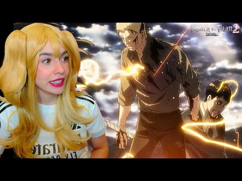 The BIGGEST BETRAYAL in ANIME?! ⚔️​🕊️​ Attack on Titan T2 E 5-6 (30-31)