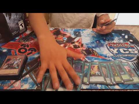Deck Profile TOP 8 YCS Argentina 2017 - SPYRAL