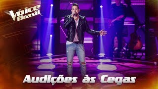 Dani Vendramini canta &#39;You Give Me Something&#39; nas Audições às Cegas – ‘The Voice’ | 8ª Temp