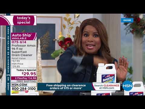 HSN | Home Clearance 12.22.2019 - 02 AM