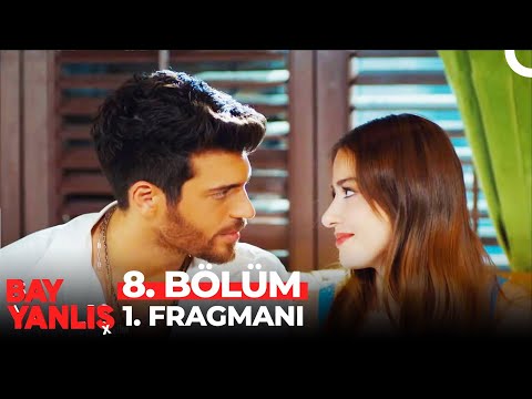 Bay Yanlış 8. Bölüm 1. Fragmanı