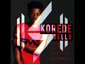 Romantic [Savage Remix] - Korede Bello ft. Tiwa Savage