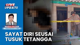 Ibu Muda Tewas Disayat Pisau oleh Mantan Kekasih di Jepalo Pati, Pelaku Berusaha Akhiri Hidup