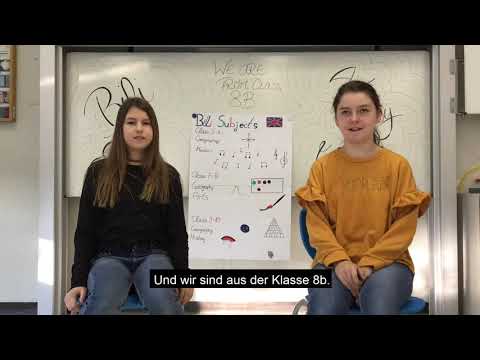 Der Bili-Zug der Realschule Bonlanden