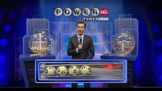 Powerball lottery May 30, 2020 drawing video