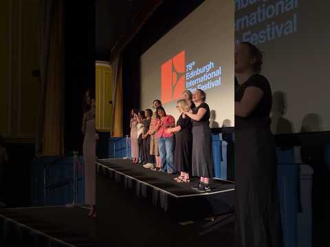 Nadia Fall introduces the UK premiere of BRIDES