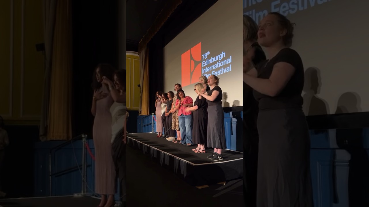 Nadia Fall introduces the UK premiere of BRIDES