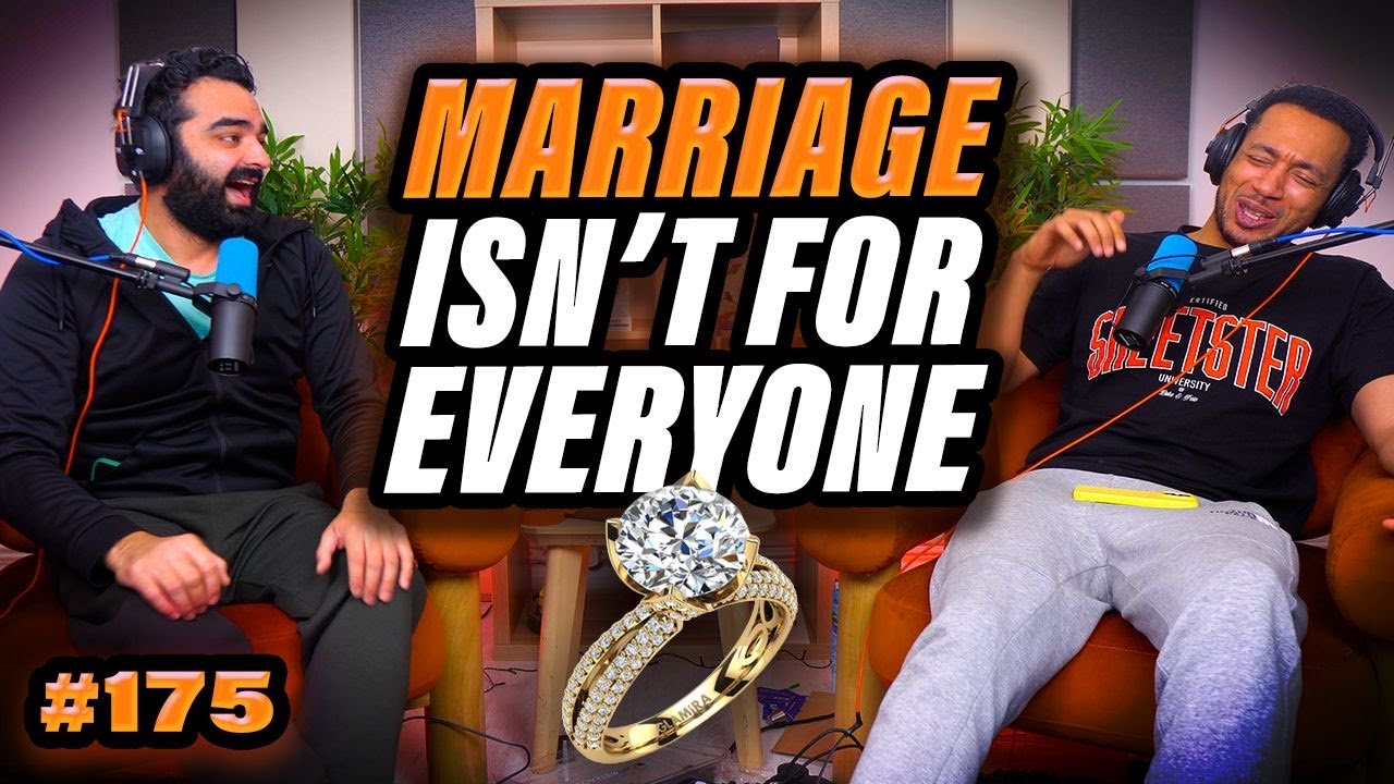 The secret to a long, happy marriage (it’s not what you think) | EP175 Luke & Pete