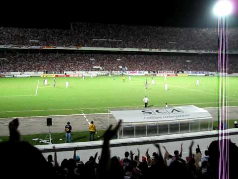 Santa Cruz 2x2 Central - Série D 2009