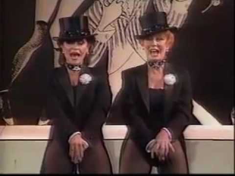 All that Jazz - Nowadays - Chicago - Chita Rivera & Gwen Verdon - 1984