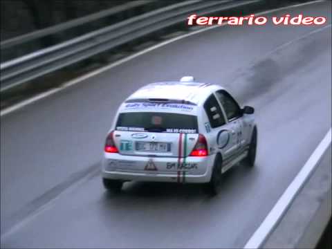 Cavalli-Grigis Passaggi Esterni - 10° Ronde città Dei Mille 2014