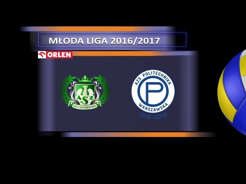 Młoda Liga 2017: AZS IV LO - ONICO AZS Politechnika Warszawska