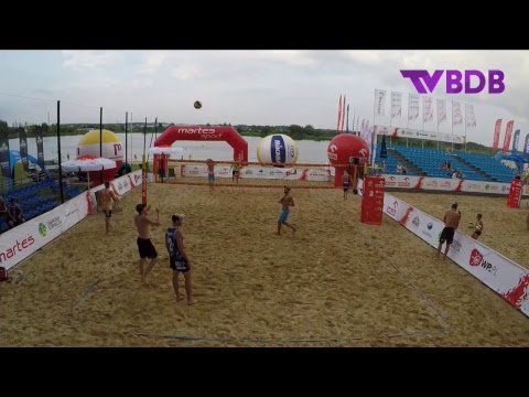 Plaża Open - Białystok - eliminacje - boisko 2