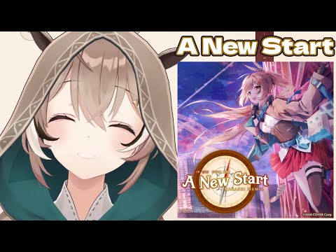 Mumei Sings "A New Start" [Acoustic Version] | Karaoke