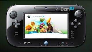 Zen Pinball 2: Plants vs. Zombies (Wii U/Cemu Emulator)