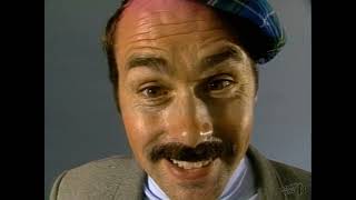 Reliable TV "Scot" Commercial 1985 - John Dunsworth (Halifax, Nova Scotia)