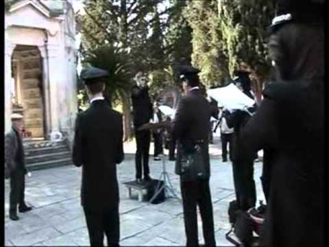 Ultimo Viaggio - Concerto Bandistico "G. Bastiani - Lella" - Bitonto