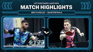 Download lagu Manush Shah vs Thibault Poret | MS QF | #WTTLagos 2026 mp3 Download lagu Manush Shah vs Thibault Poret | MS QF | #WTTLagos 2026 mp3