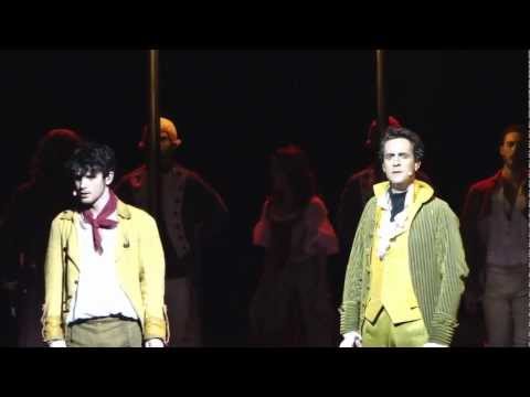 LIVE/1789, les amants de la Bastille - La rue nous appartient - Rod Janois et Louis Delort